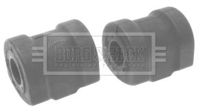 BORG & BECK Ремкомплект, соединительная тяга стабилизатора BSK7227K